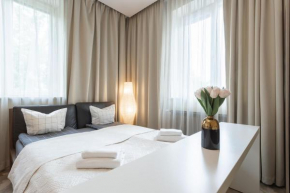 Urban Chic - City Center - Studio Apartment - Plac Konstytucji